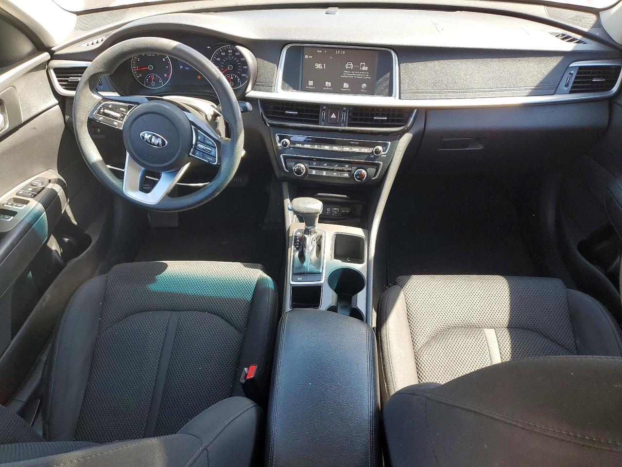 2020 KIA OPTIMA