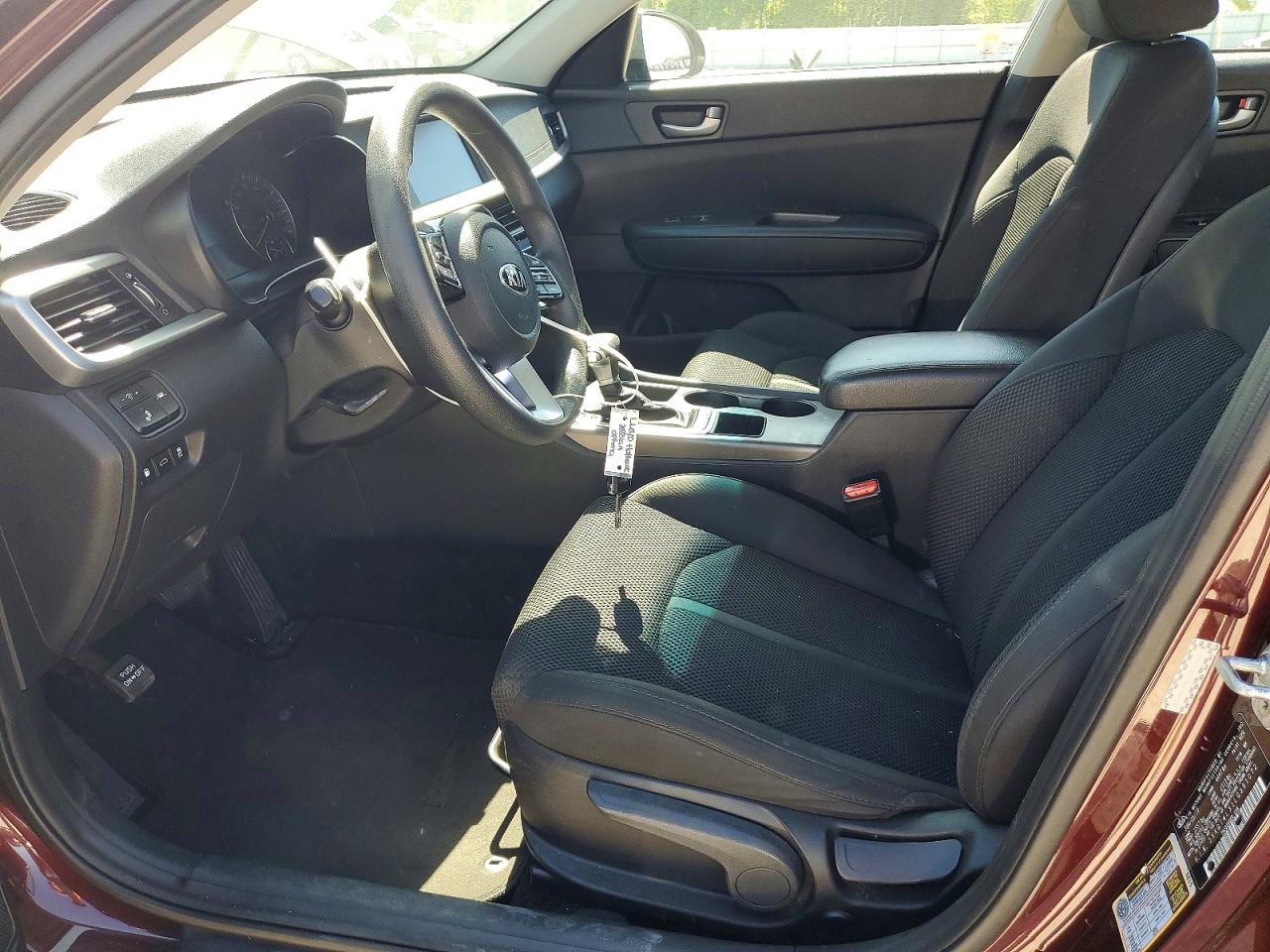 2020 KIA OPTIMA