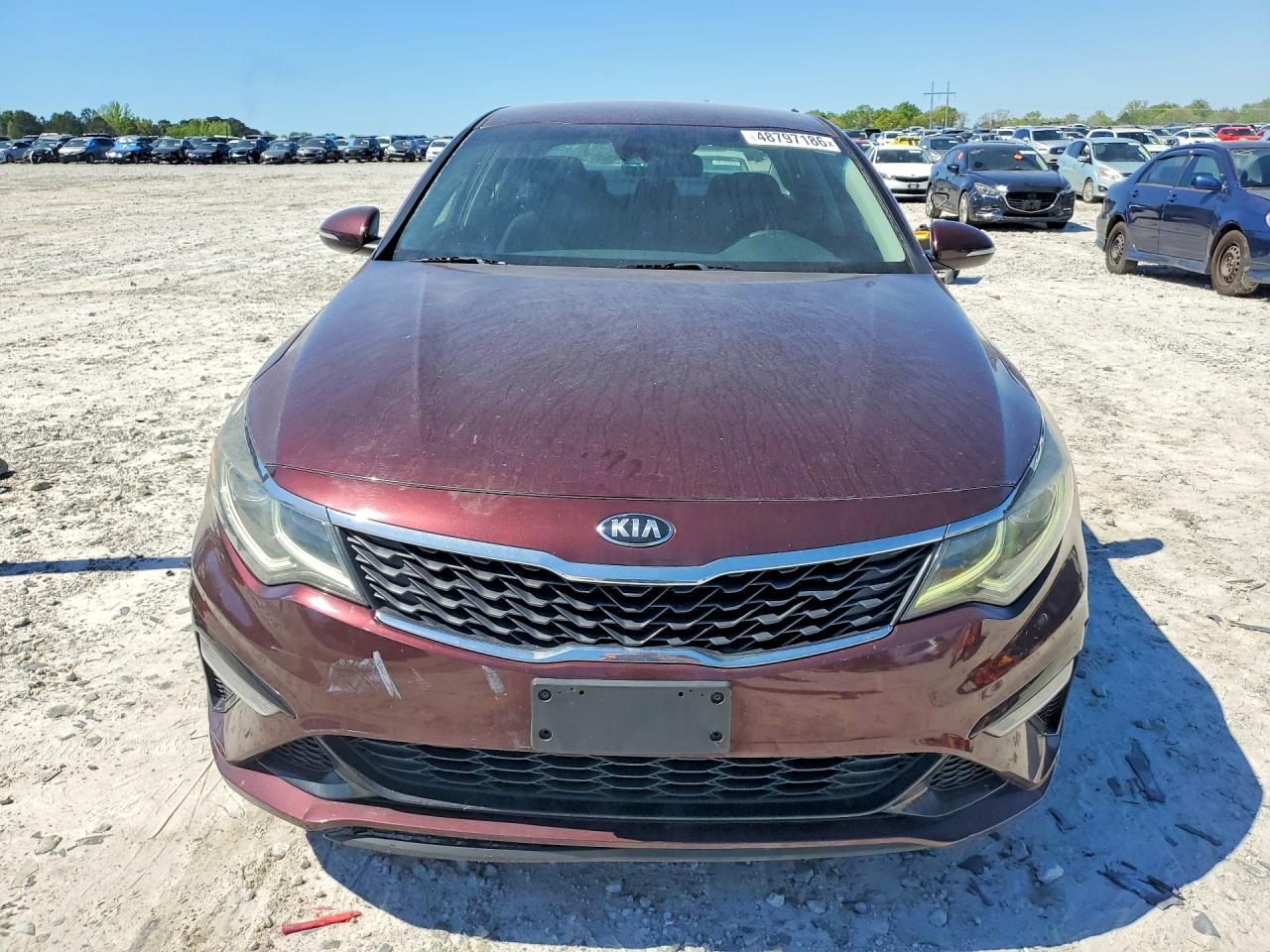 2020 KIA OPTIMA