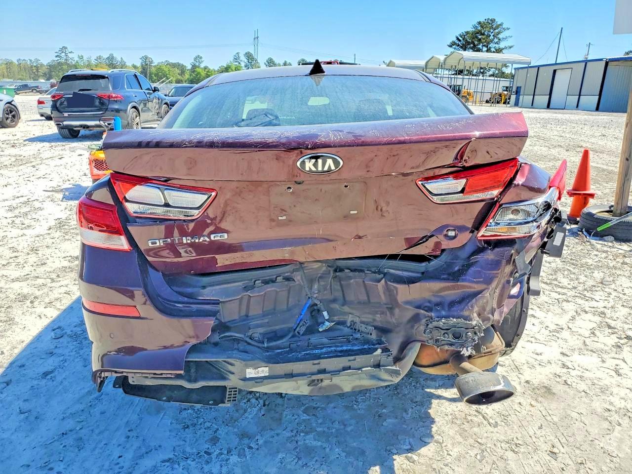 2020 KIA OPTIMA