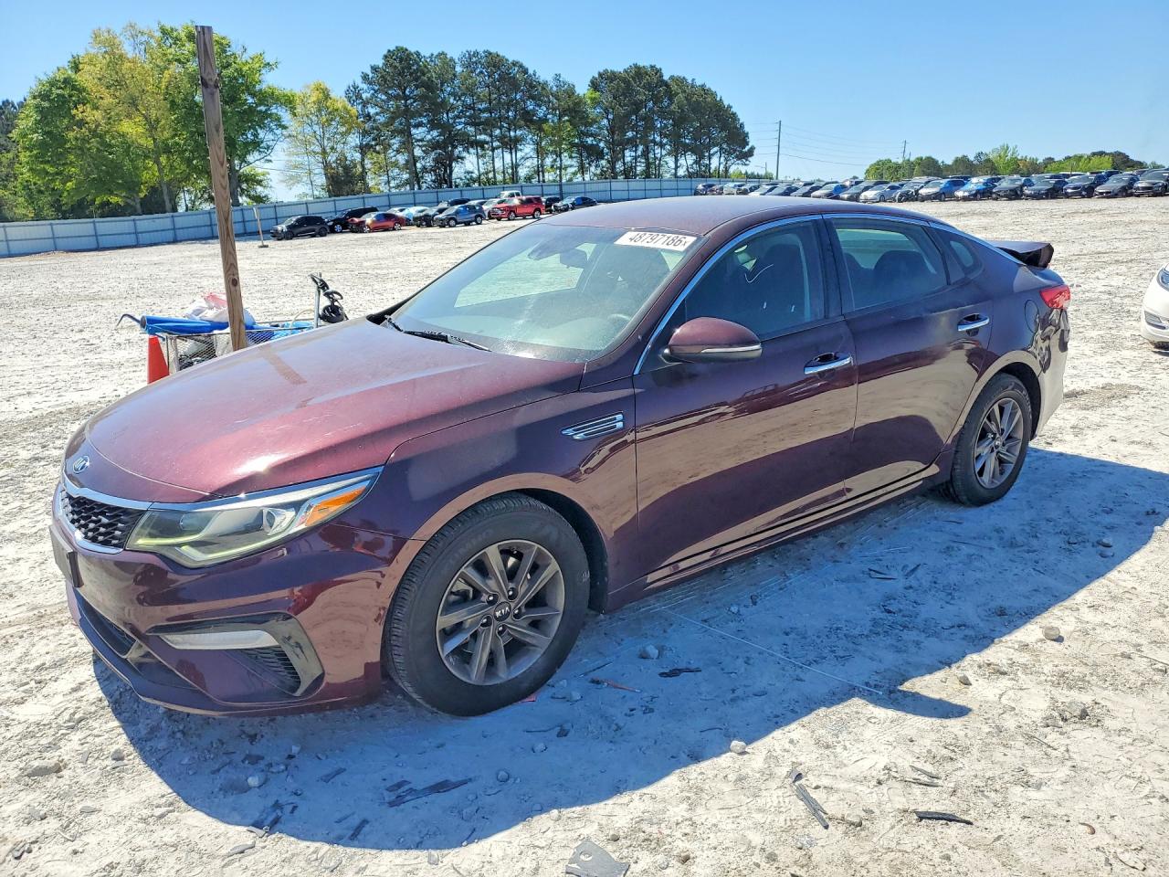 2020 KIA OPTIMA