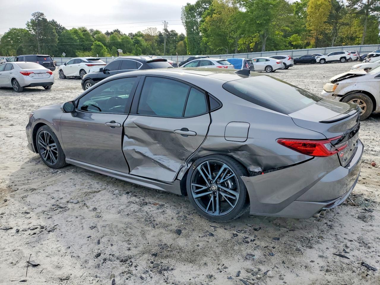 2026 TOYOTA CAMRY