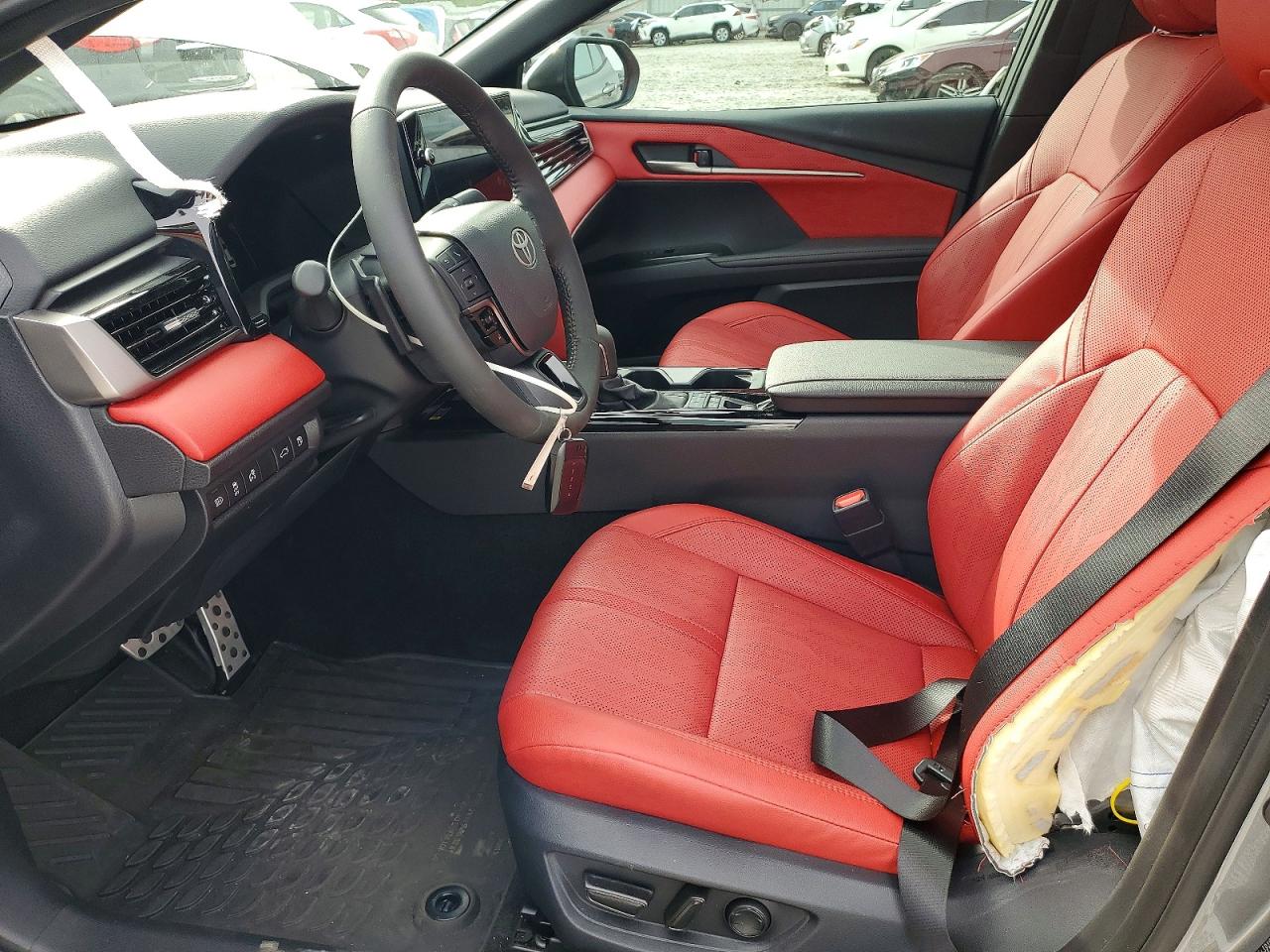 2026 TOYOTA CAMRY