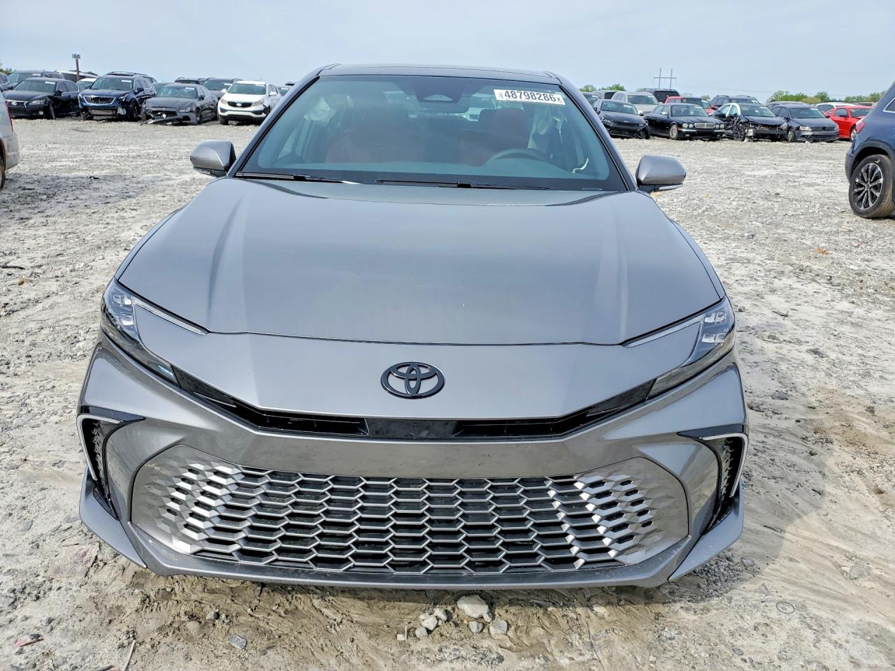 2026 TOYOTA CAMRY