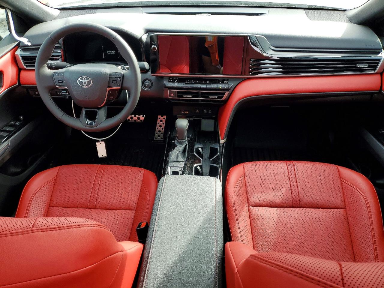 2026 TOYOTA CAMRY