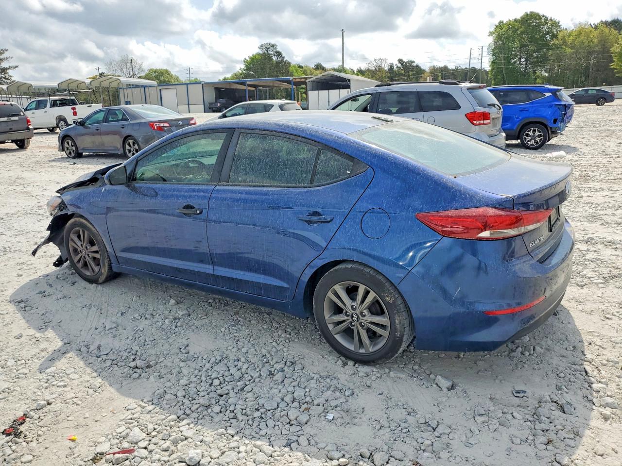 2017 HYUNDAI ELANTRA