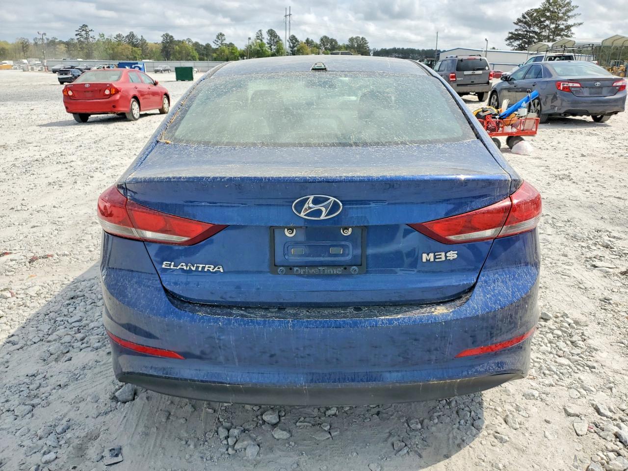 2017 HYUNDAI ELANTRA