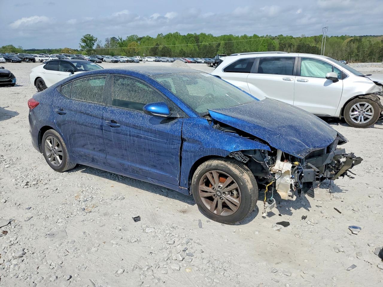 2017 HYUNDAI ELANTRA