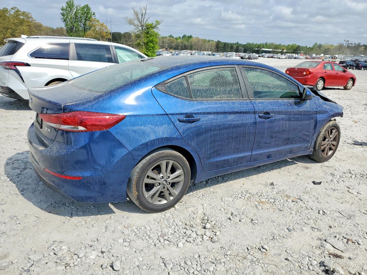 2017 HYUNDAI ELANTRA