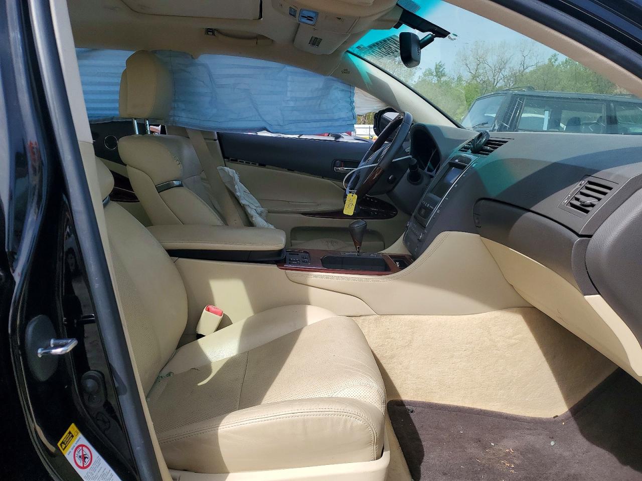 2011 LEXUS GS