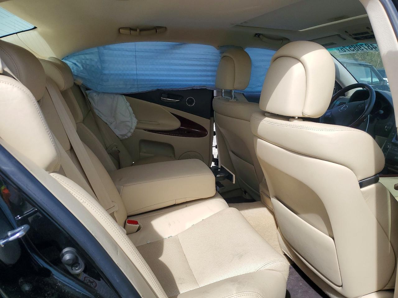 2011 LEXUS GS