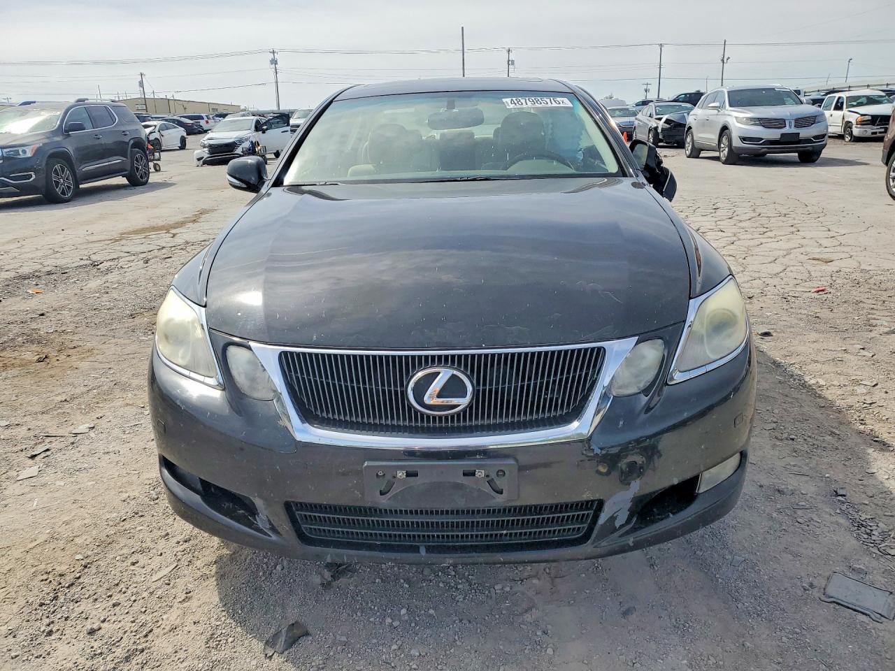 2011 LEXUS GS