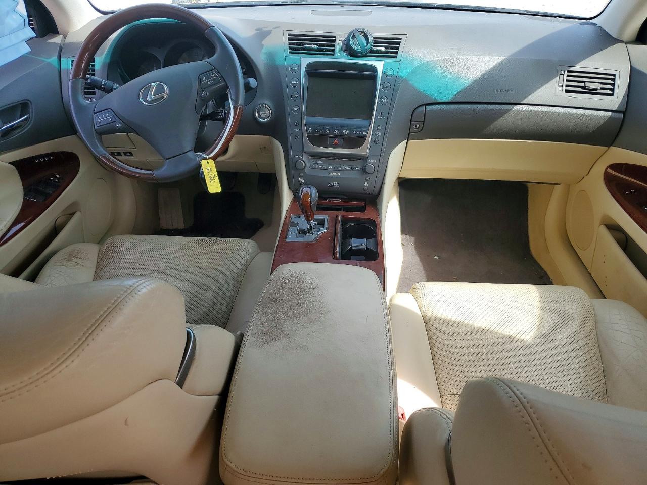 2011 LEXUS GS