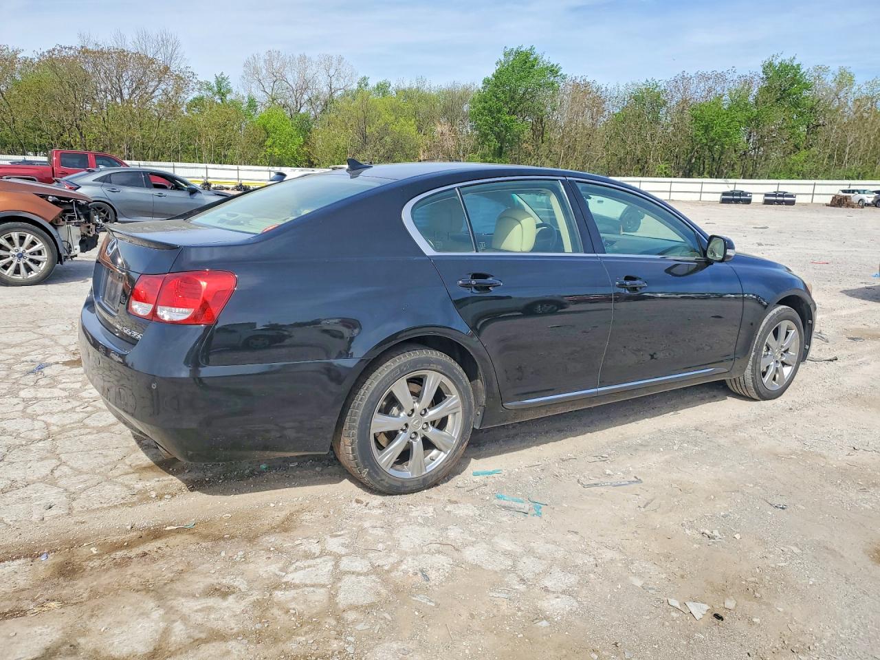 2011 LEXUS GS
