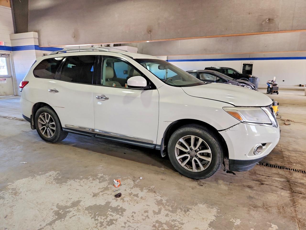 2013 NISSAN PATHFINDER