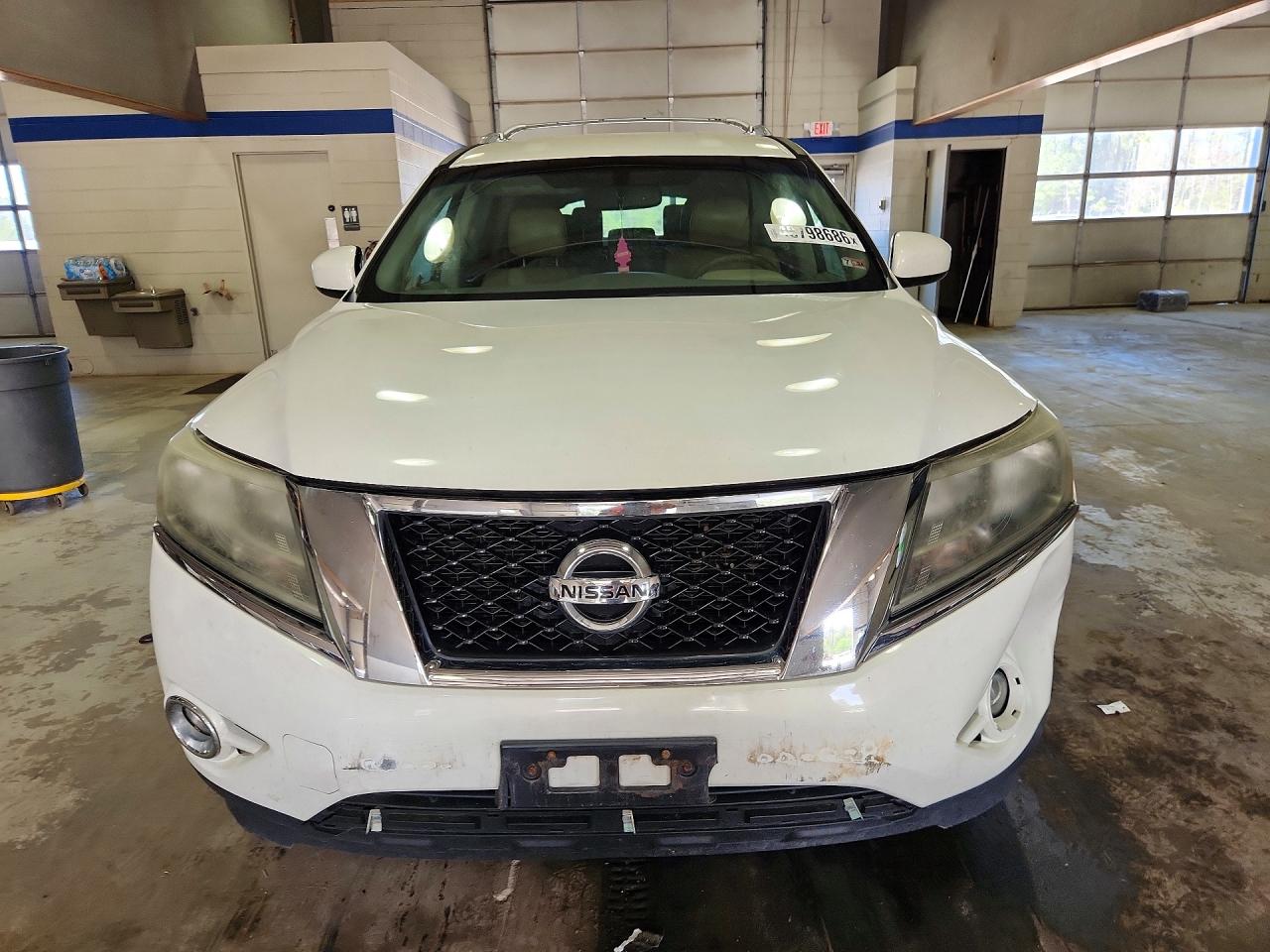 2013 NISSAN PATHFINDER