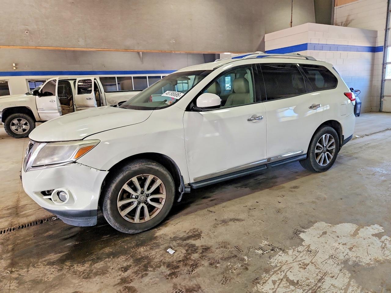 2013 NISSAN PATHFINDER
