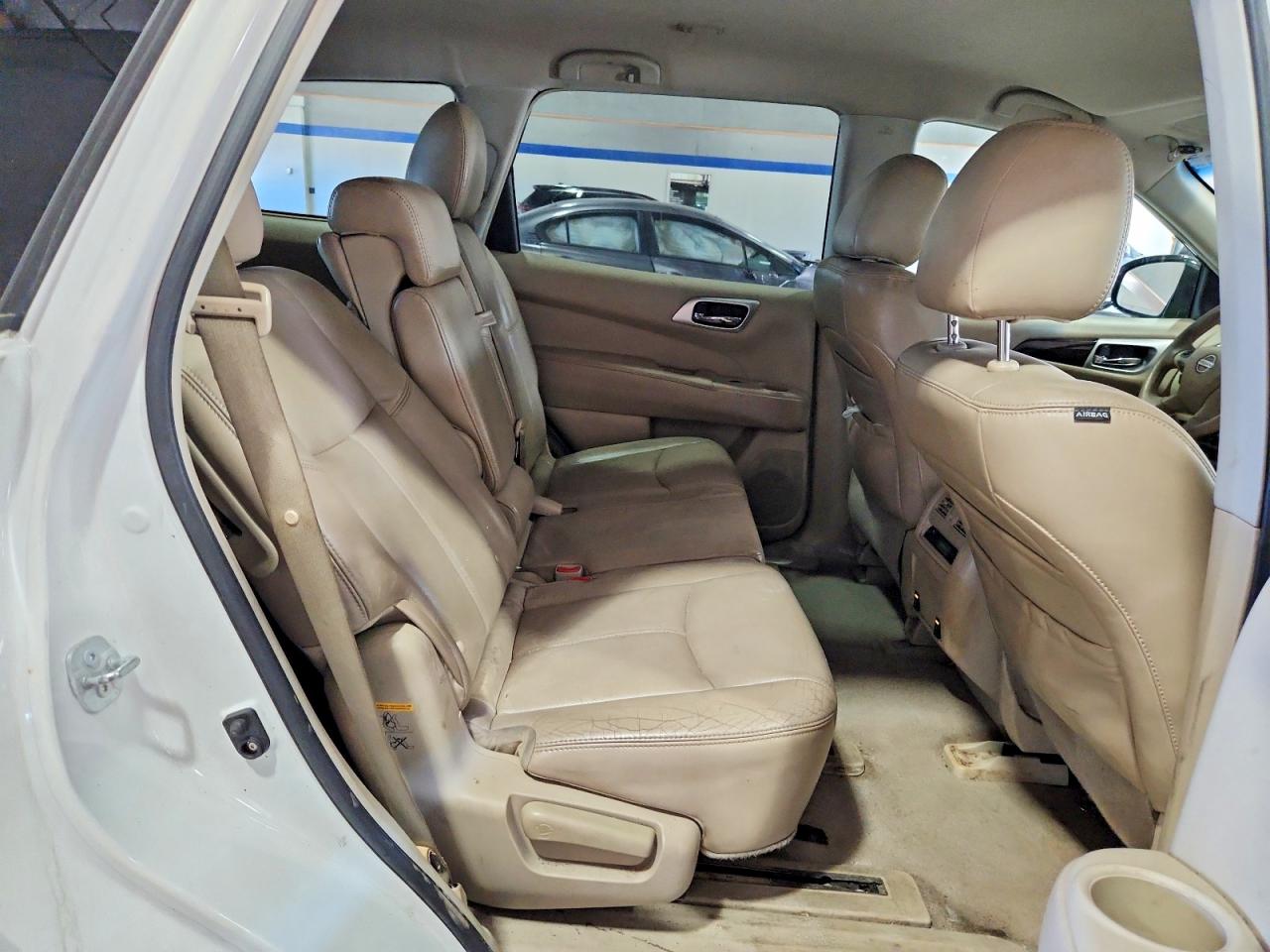 2013 NISSAN PATHFINDER