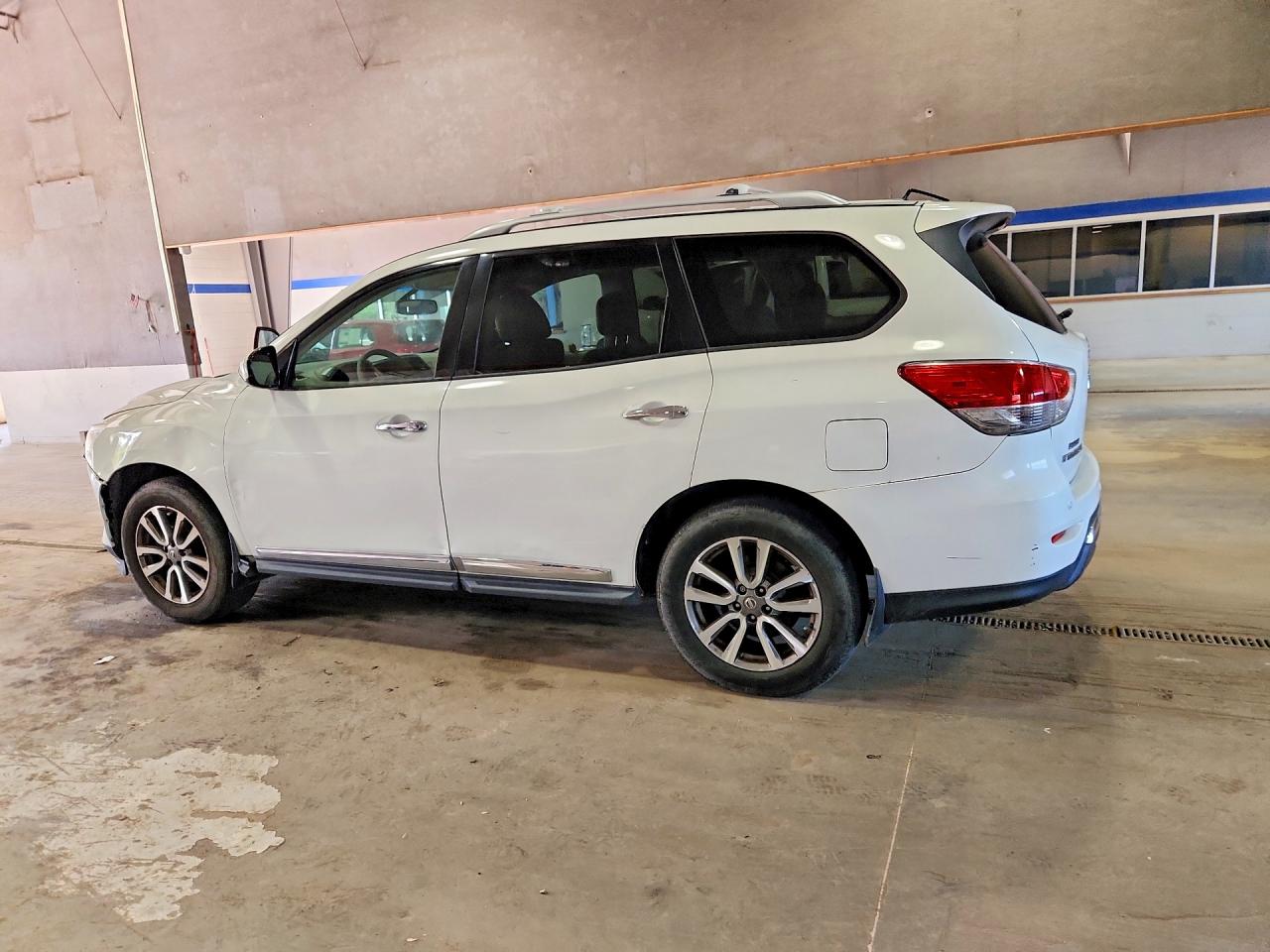 2013 NISSAN PATHFINDER
