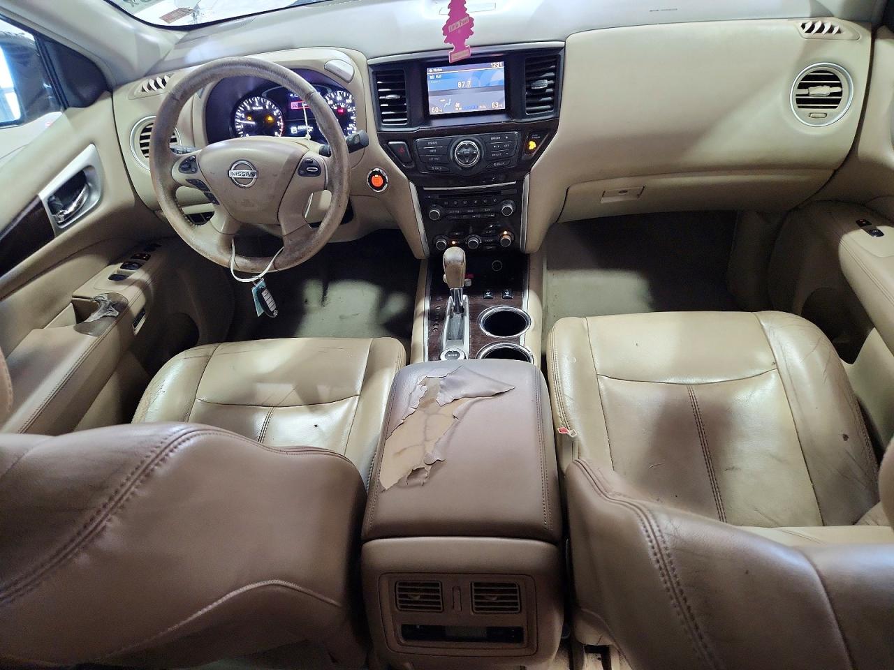 2013 NISSAN PATHFINDER
