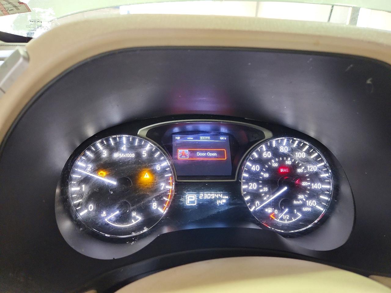 2013 NISSAN PATHFINDER