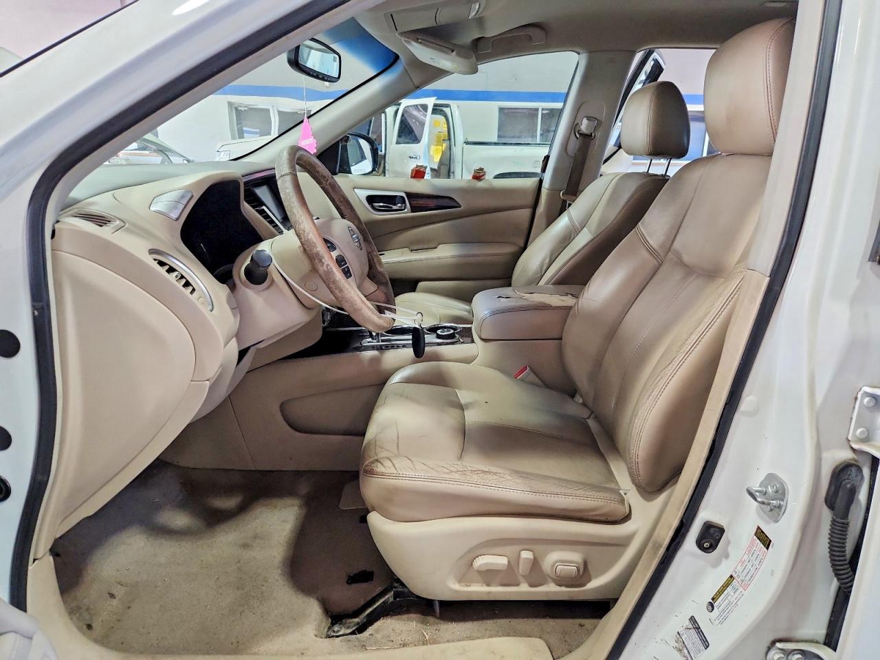 2013 NISSAN PATHFINDER