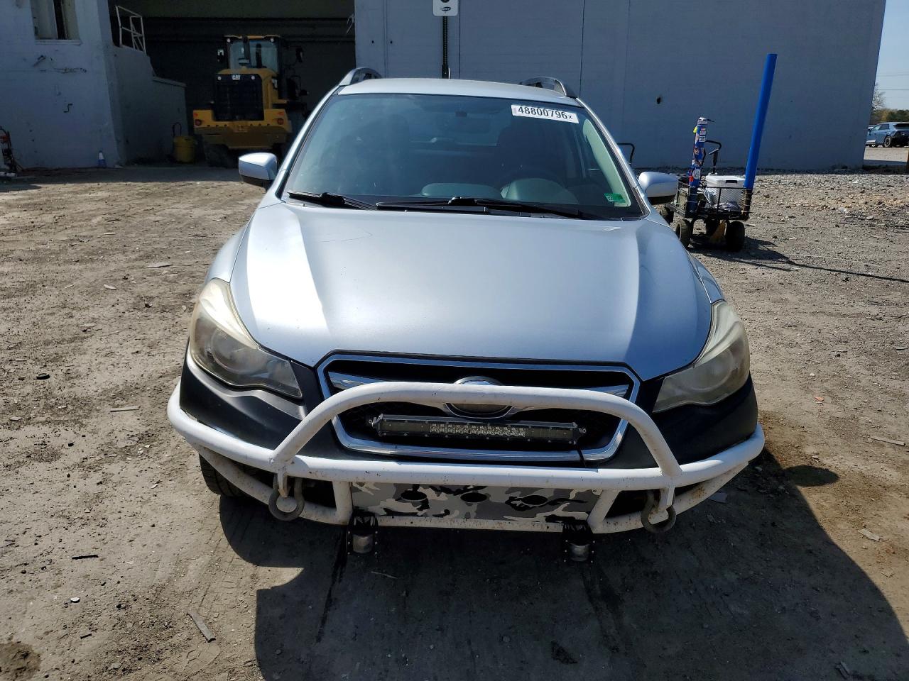 2017 SUBARU CROSSTREK