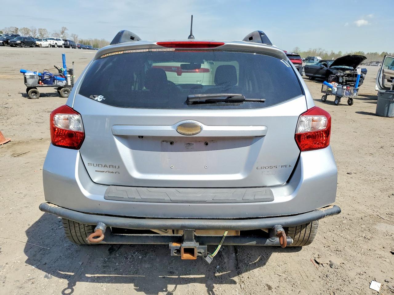 2017 SUBARU CROSSTREK