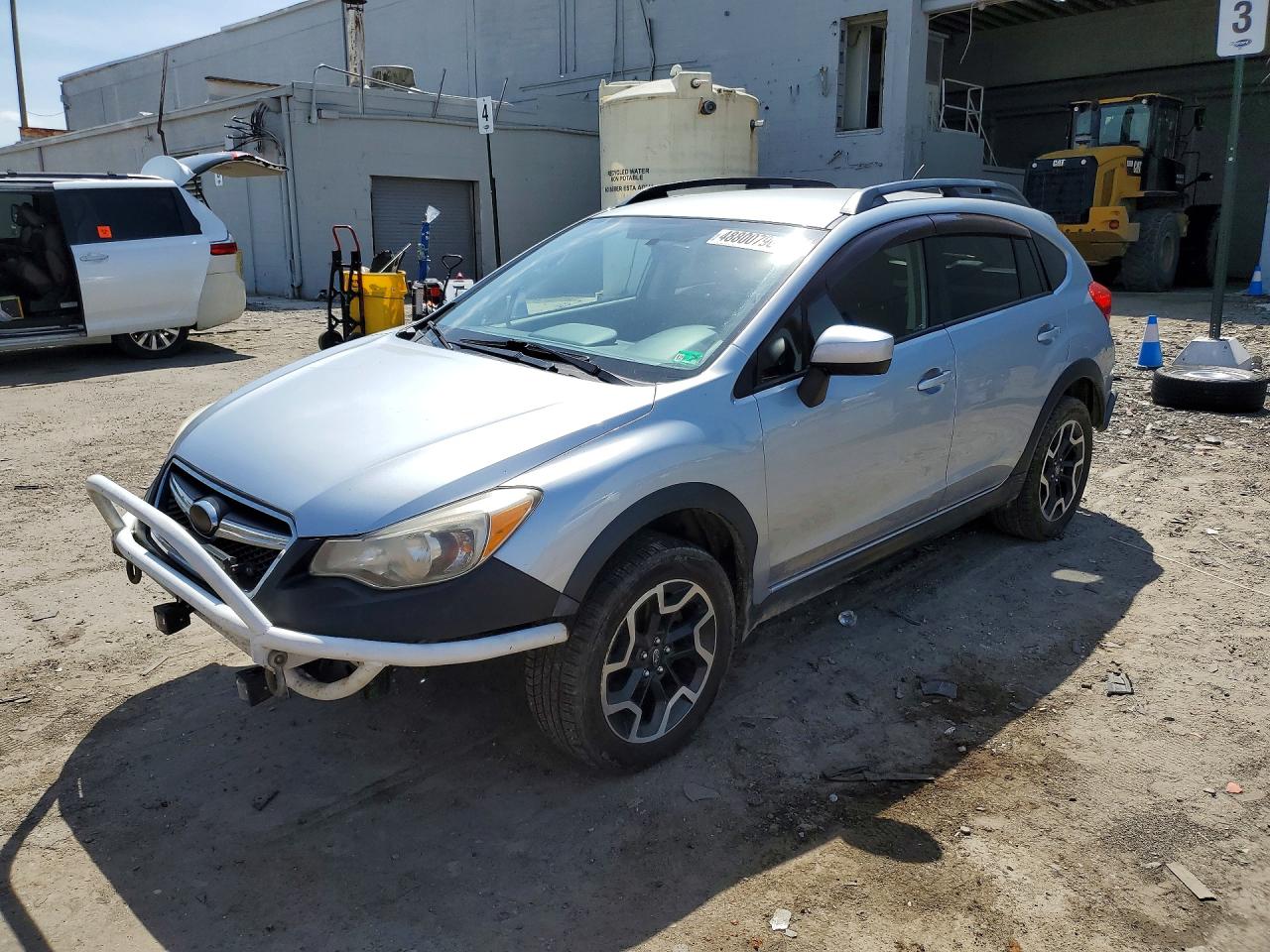 2017 SUBARU CROSSTREK