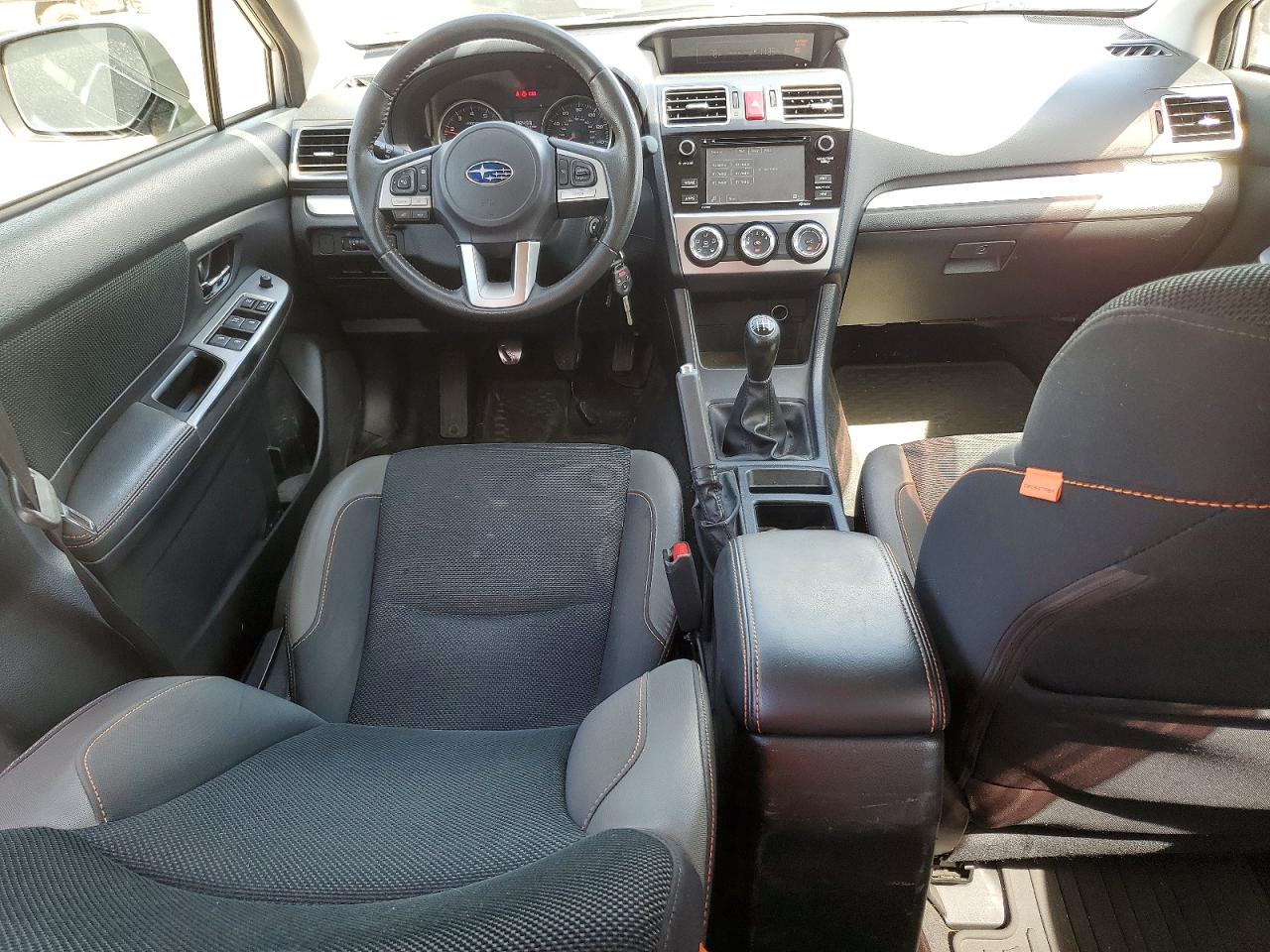 2017 SUBARU CROSSTREK