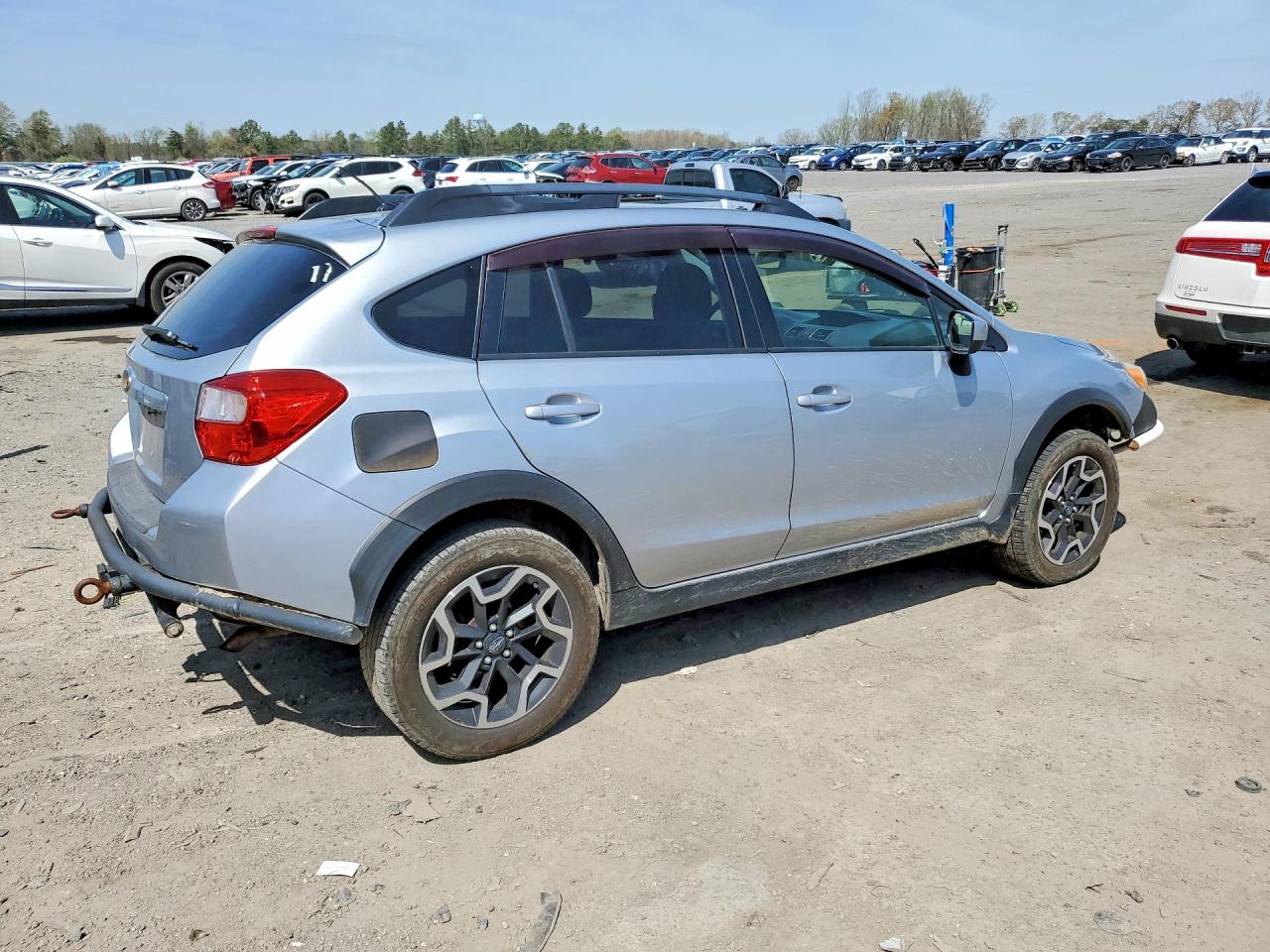 2017 SUBARU CROSSTREK