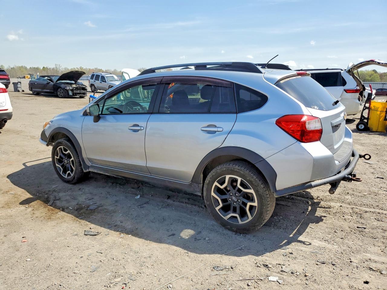 2017 SUBARU CROSSTREK