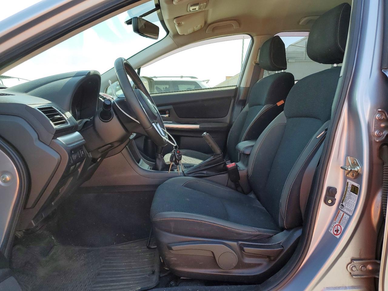 2017 SUBARU CROSSTREK
