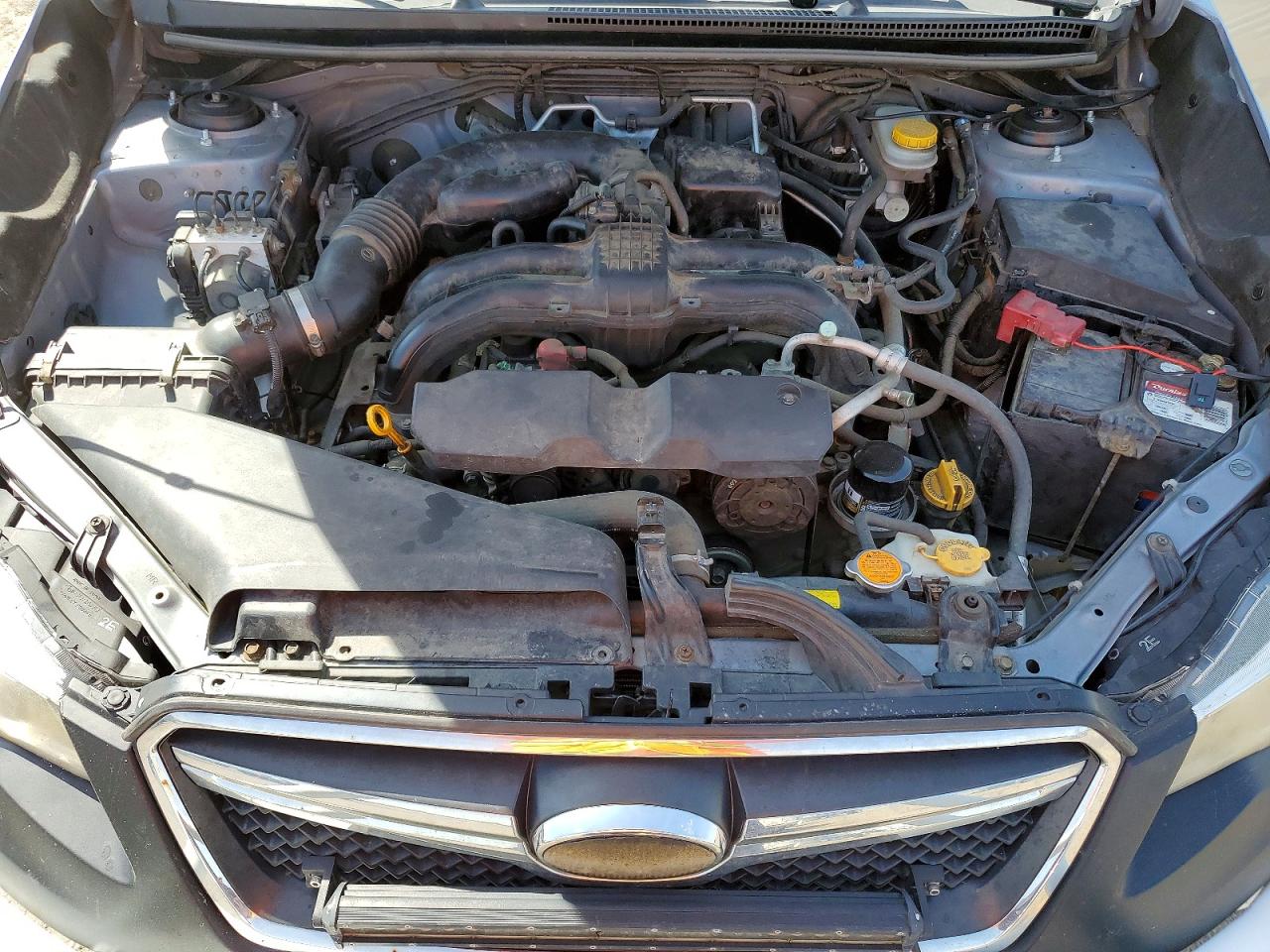 2017 SUBARU CROSSTREK