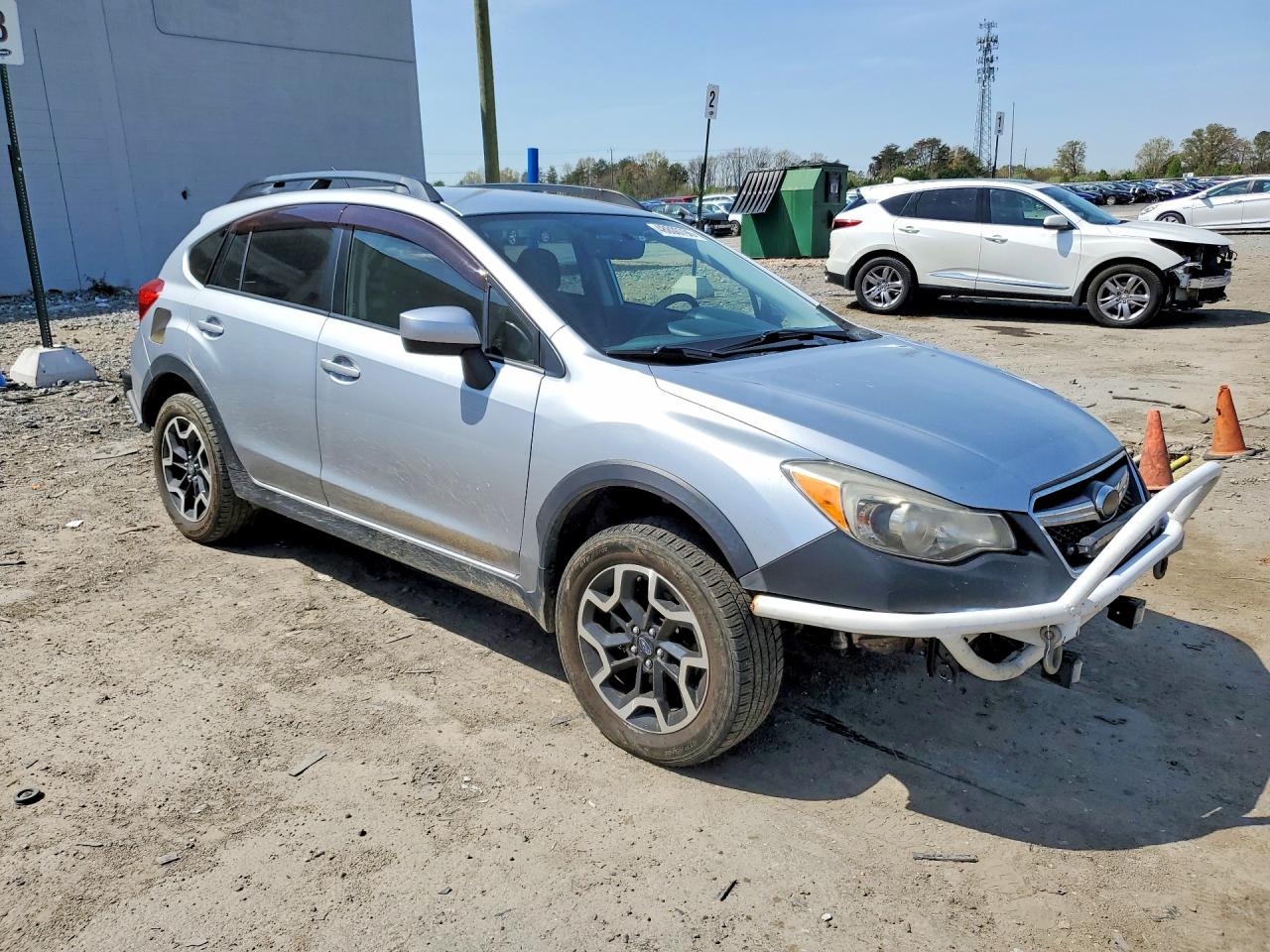 2017 SUBARU CROSSTREK
