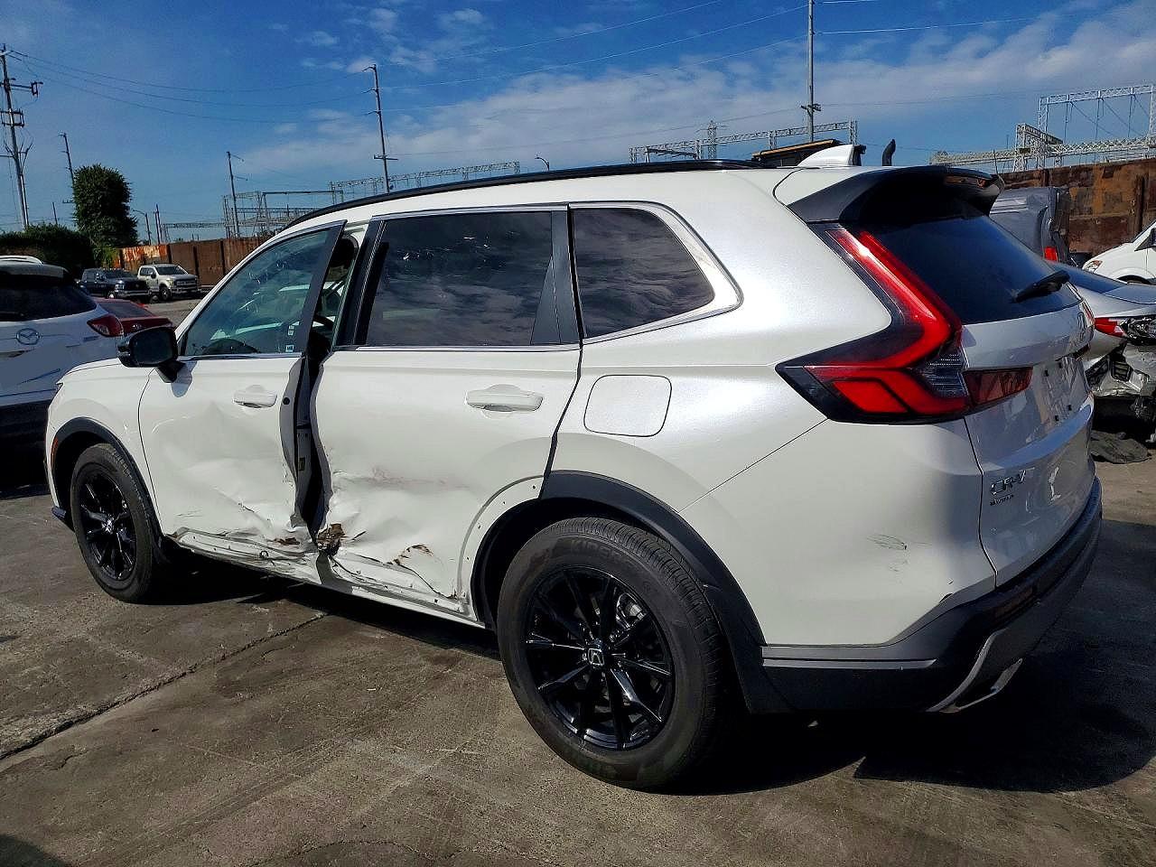 2025 HONDA CRV