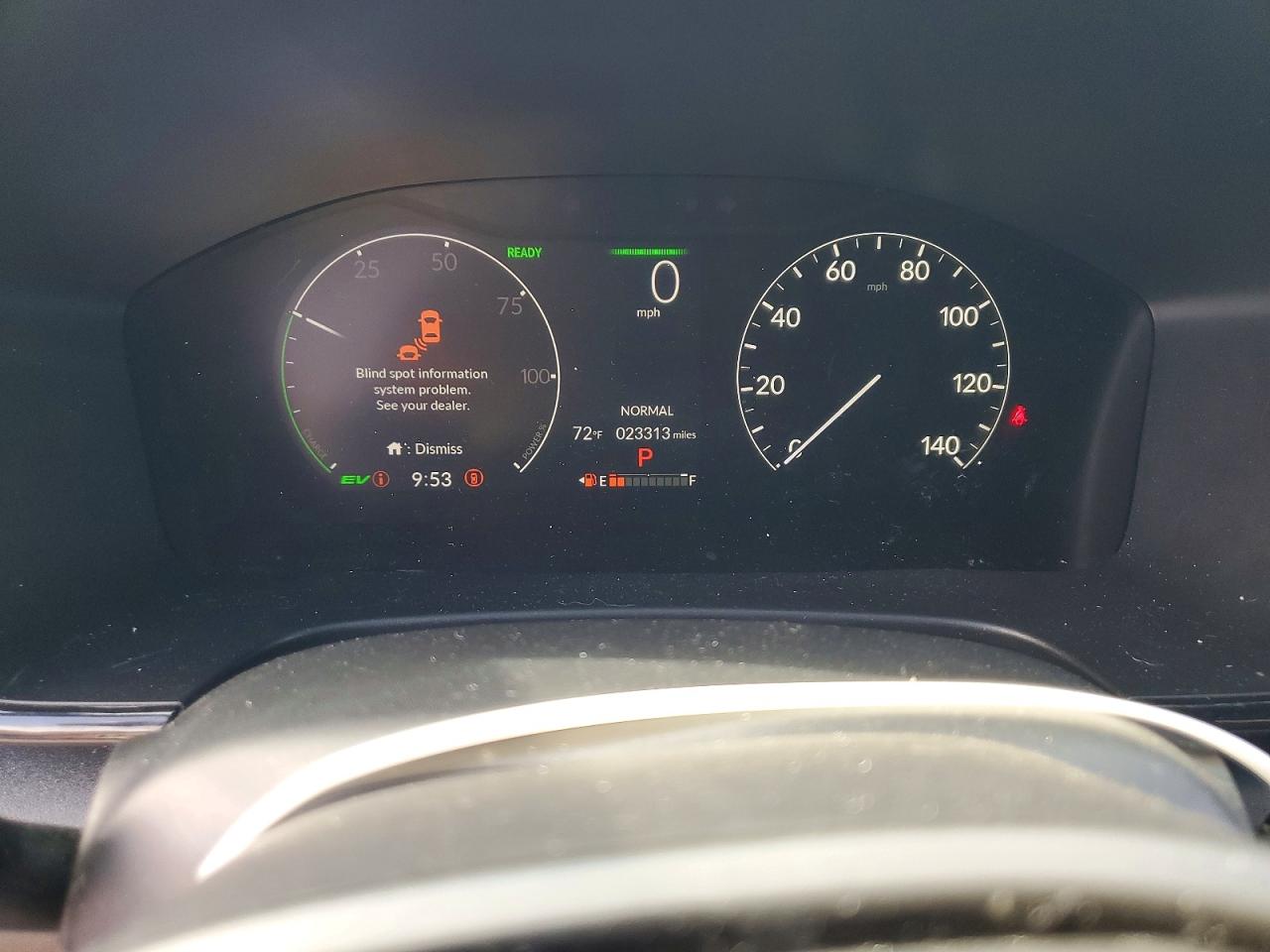2025 HONDA CRV