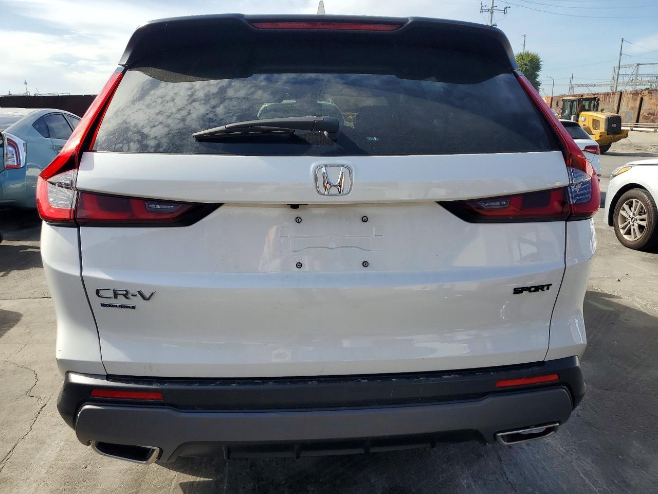 2025 HONDA CRV