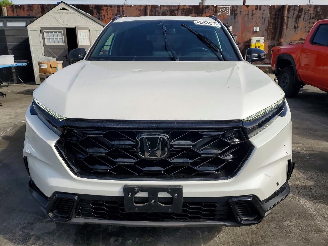 2025 HONDA CRV