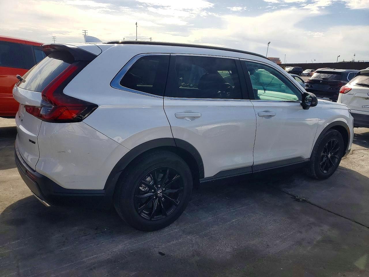 2025 HONDA CRV