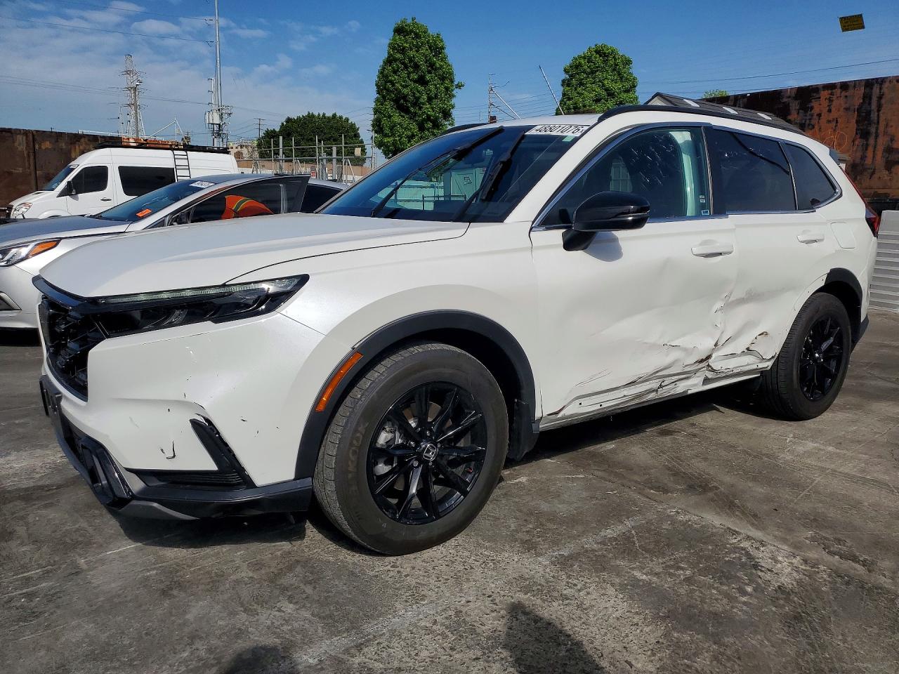 2025 HONDA CRV