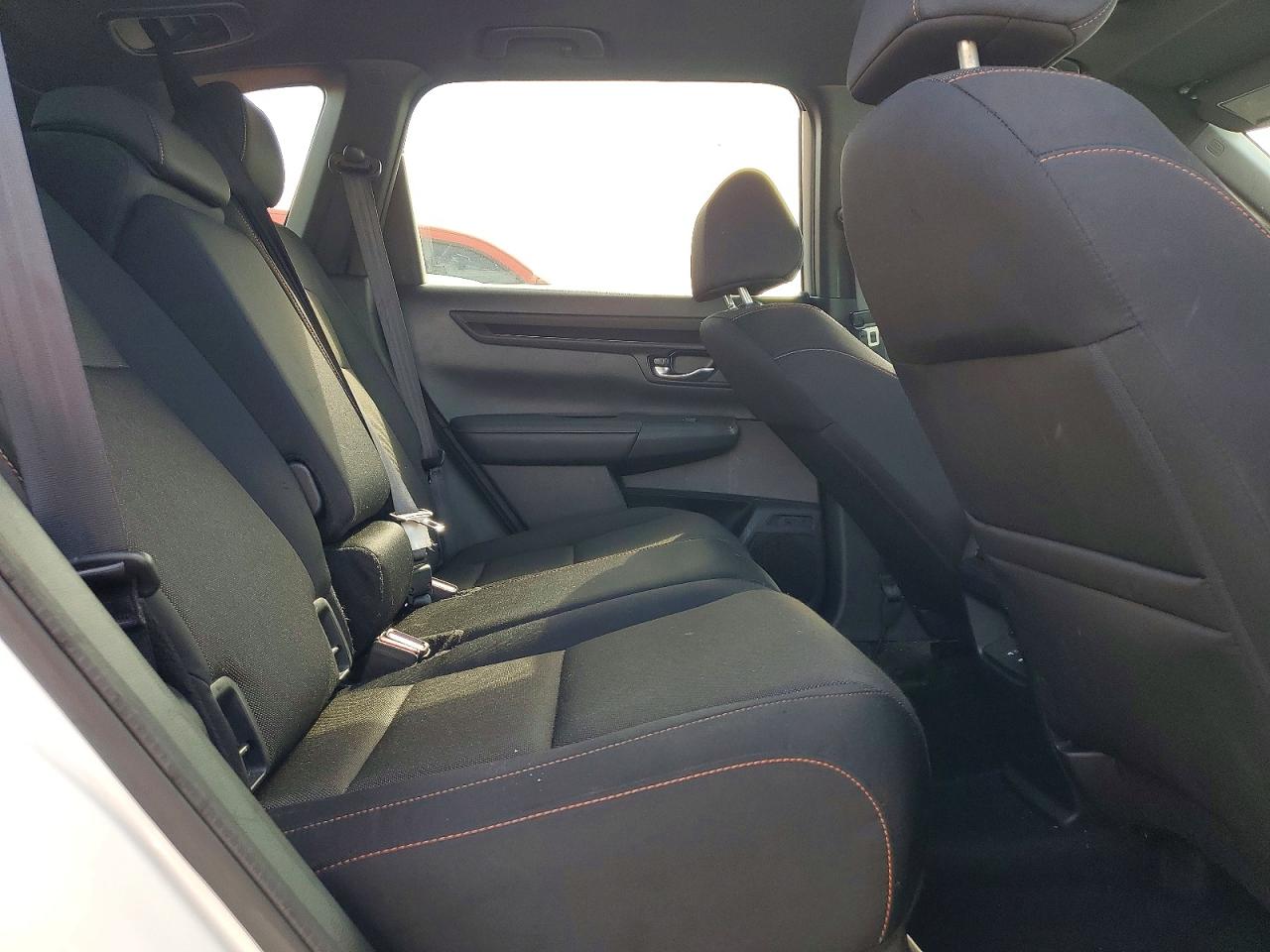 2025 HONDA CRV