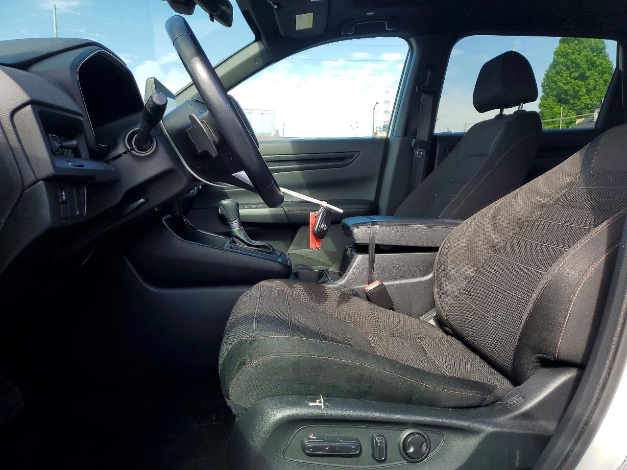 2025 HONDA CRV