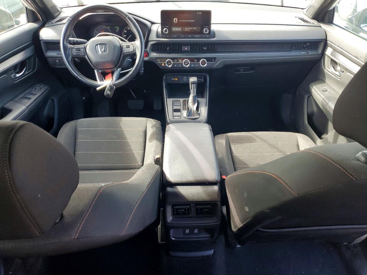 2025 HONDA CRV
