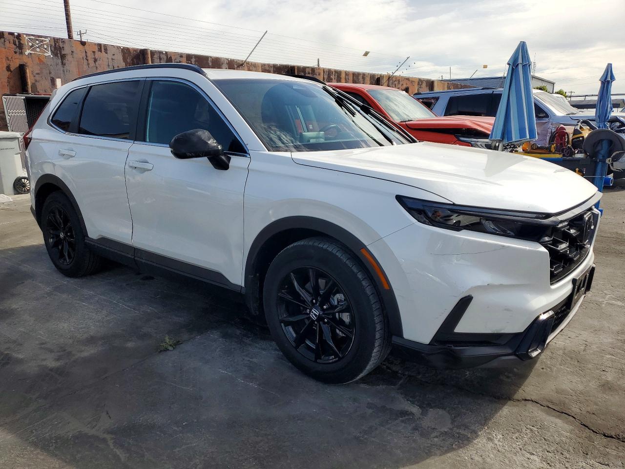 2025 HONDA CRV
