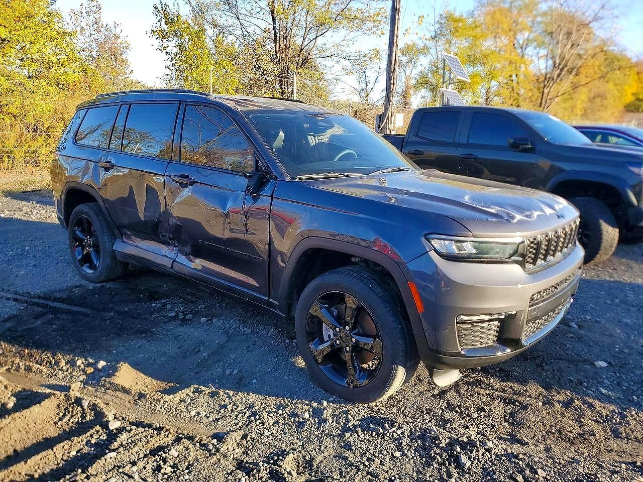 2024 JEEP CHEROKEE