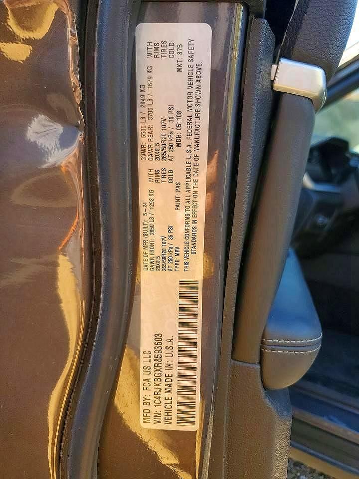 2024 JEEP CHEROKEE