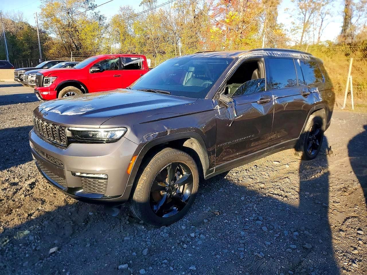 2024 JEEP CHEROKEE