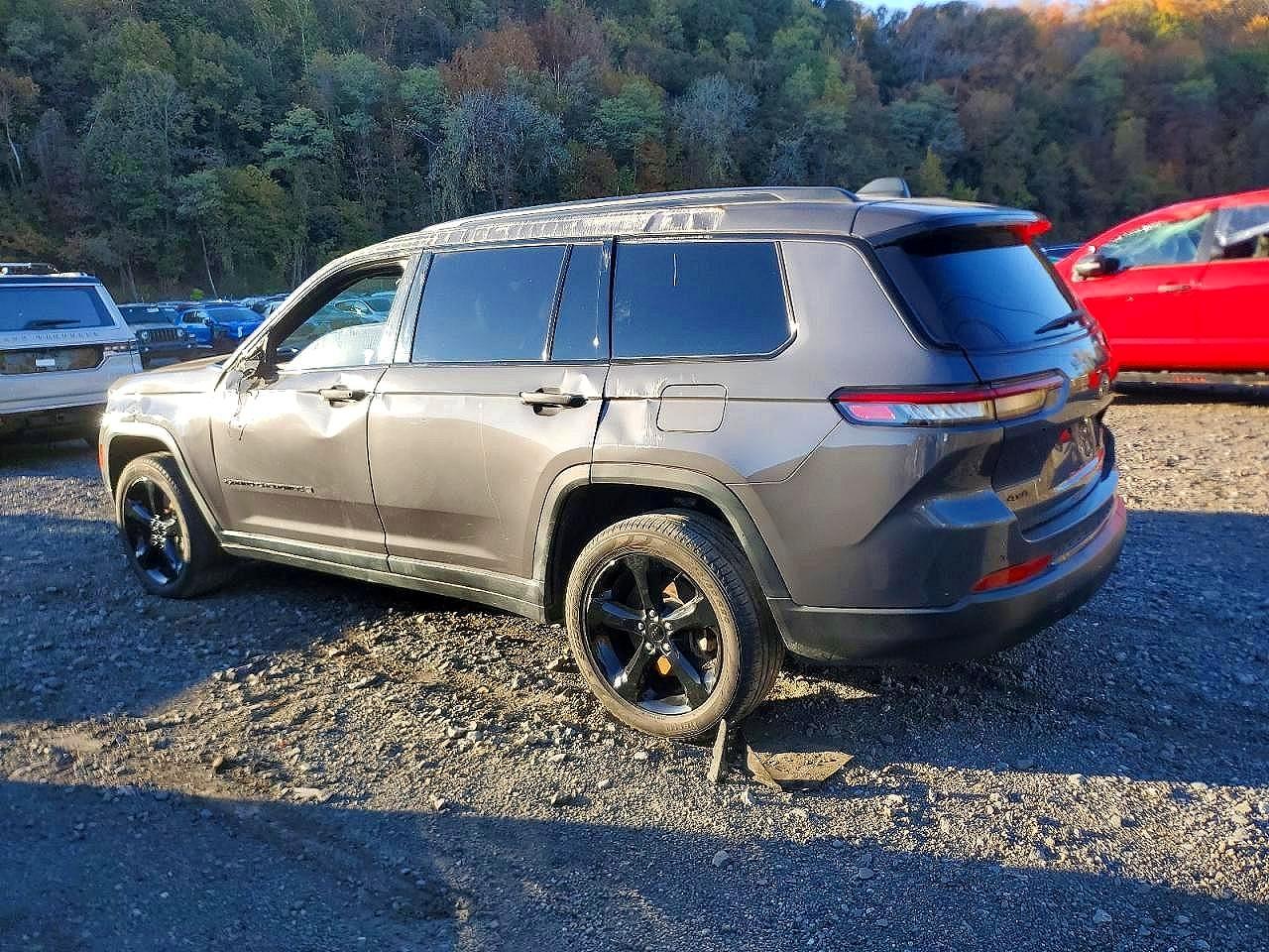 2024 JEEP CHEROKEE