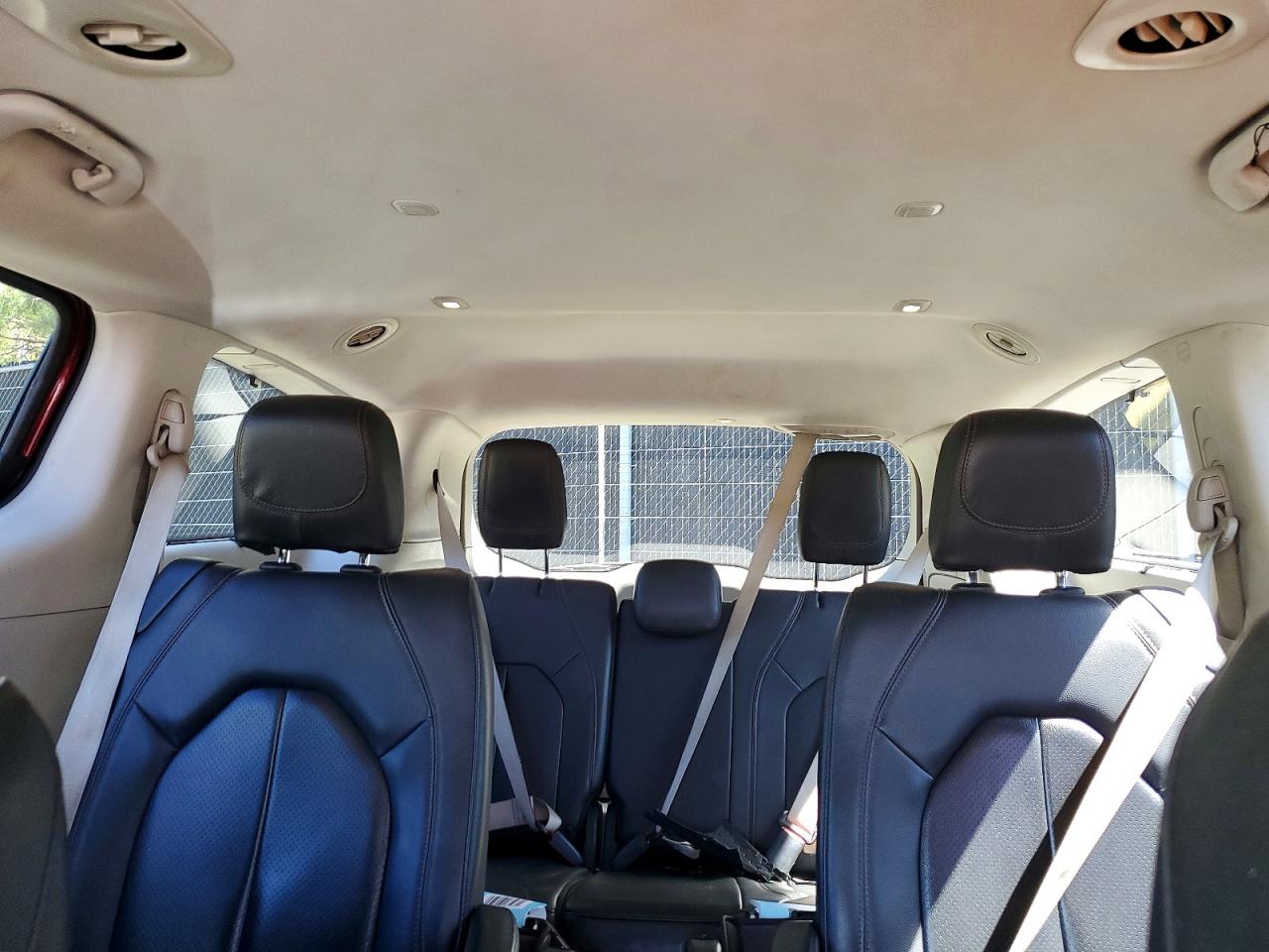 2020 CHRYSLER PACIFICA